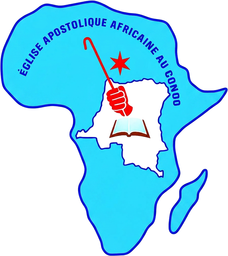 Logo officiel de l'Église Apostolique Africaine au Congo